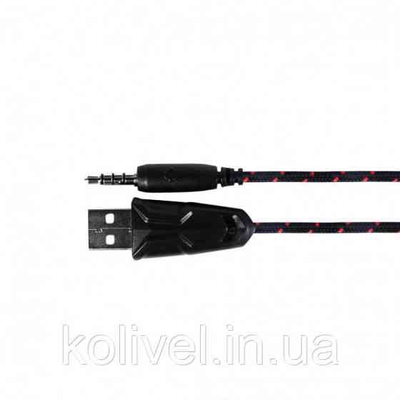 Ігрова гарнітура Modecom MC-839 Volcano Sword, Gaming (S-MC-839-SWORD) Киев