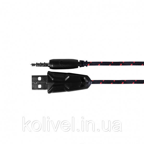 Ігрова гарнітура Modecom MC-839 Volcano Sword, Gaming (S-MC-839-SWORD) Київ - фото 5