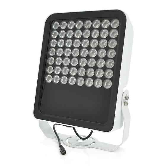 ІЧ-прожектор GY-IR70056. 12V, 56W, 54LED, IP66, 850Нм, кут огляду 90 °, дальність до 200 м. Київ