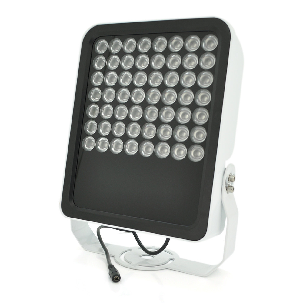 ІЧ-прожектор GY-IR70056. 12V, 56W, 54LED, IP66, 850Нм, кут огляду 90 °, дальність до 200 м. Київ - фото 1