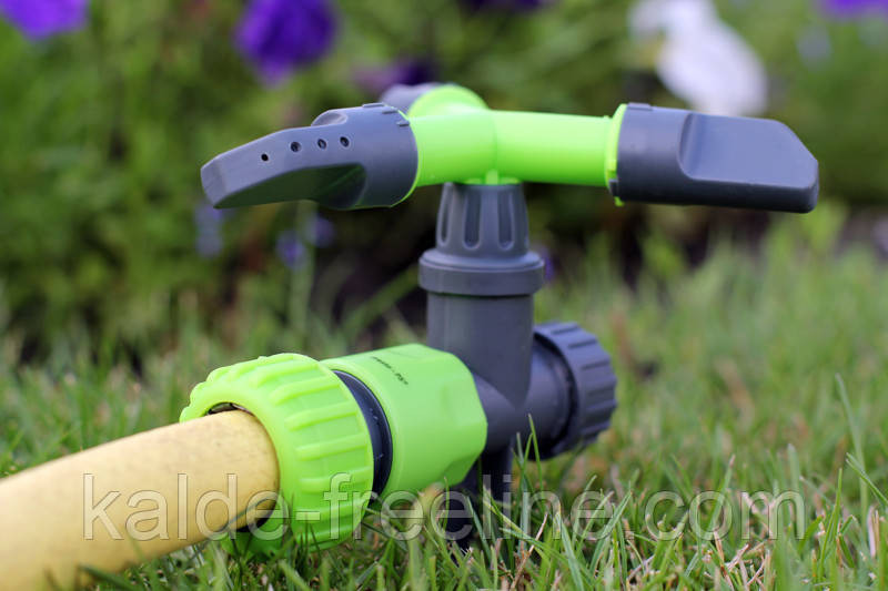 Дощувач Presto-PS зрошувач круговий Промінь (8105G) Харьков - изображение 3