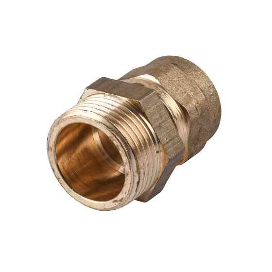 Муфта із зовнішньою різьбою APE ITALY 701 L 3/4″x16 Луцк