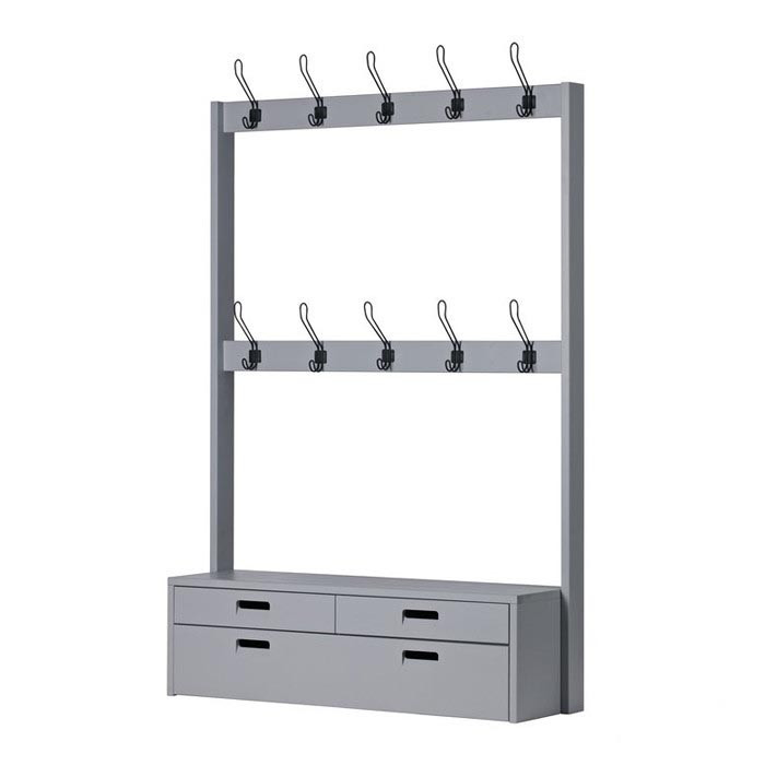 Гарнітур для передпокою "Санхосе" маренго Миколаїв - фото 5