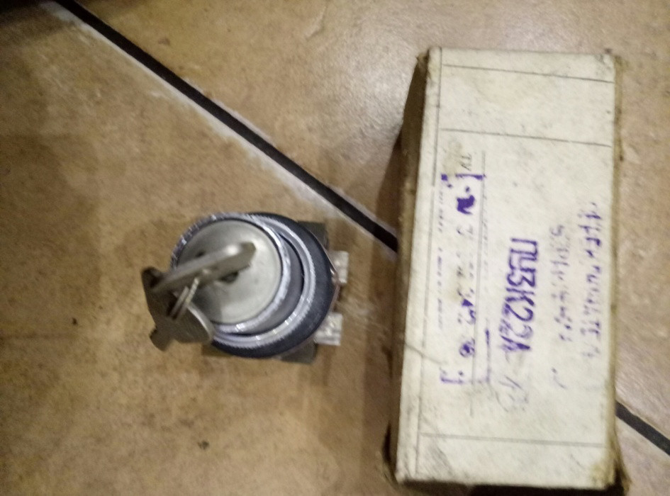 Переключатель ПУЗК22А КЭП-11 Харьков - изображение 2