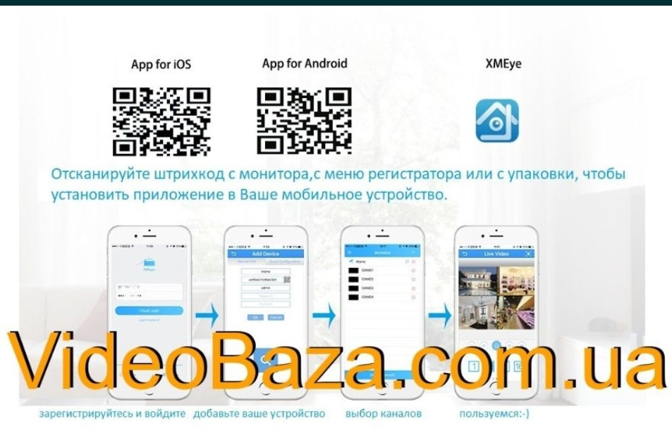 Комплект видеокамер. Харьков - изображение 3