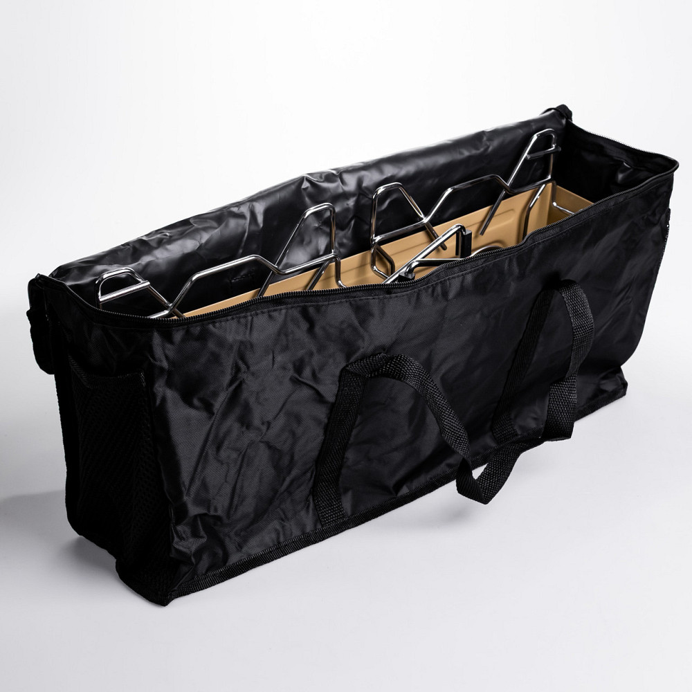 Газова плита портативна кемпінгова з п'єзопідпалом 5200 Вт HP-DS3-6 Коломыя - изображение 10