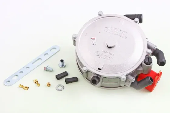 Редуктор ГБО 2-3 поколение электронный до 190л.с./140кВт Atiker Super Винница