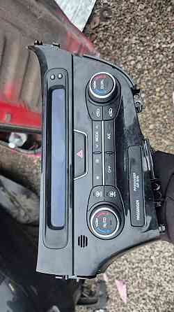 Панель управления климат-контролем для автомобиля Kia Optima Київ