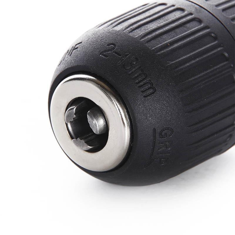 Патрон для дриля самозажимний 1/2"-20 2,0-13мм Харків - фото 6