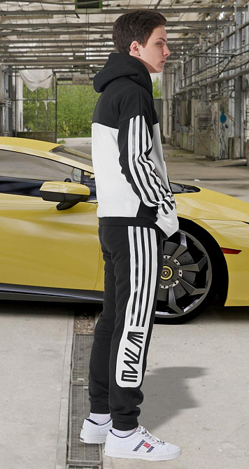 Спортивний костюм для підлітка (152 см) Київ - фото 4