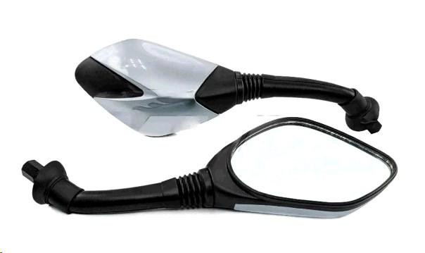 Дзеркала стрілоподібні (срібло, d-1 см) (Стелс ) Мукачево - фото 1