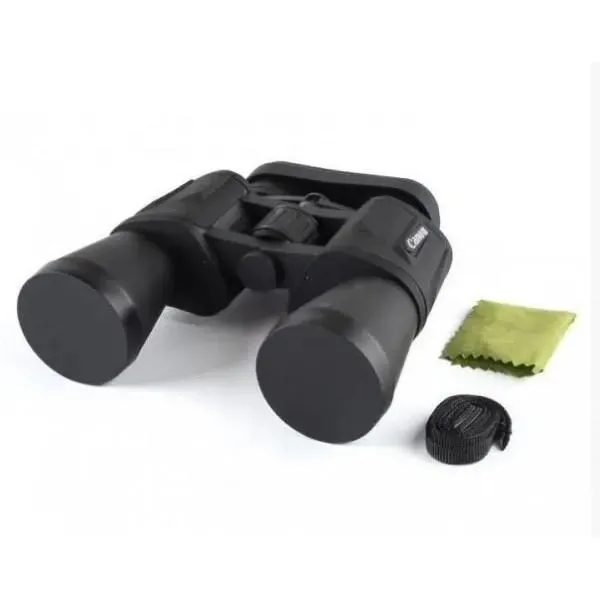 Профессиональный бинокль Canon 20x50 с защитным клапаном линз и прочным влагозащитным корпусом Одесса - изображение 9