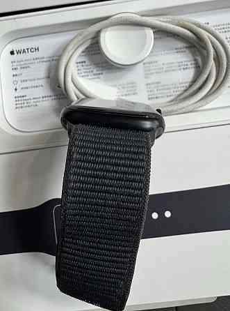 Apple watch 9 45mm midnight. Київ