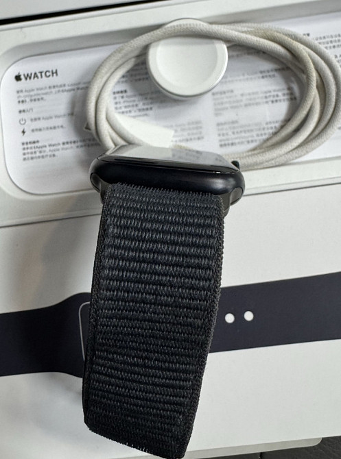 Apple watch 9 45mm midnight. Киев - изображение 4