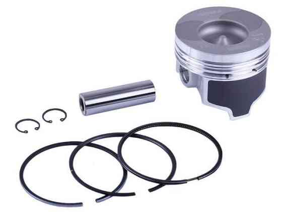 Поршневий комплект правий — 2V195F Мукачево