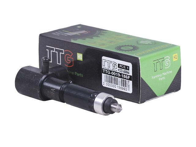 Форсунка длинная на дизельный двигатель мотоблок 186F, L-105 мм Мукачево - изображение 1