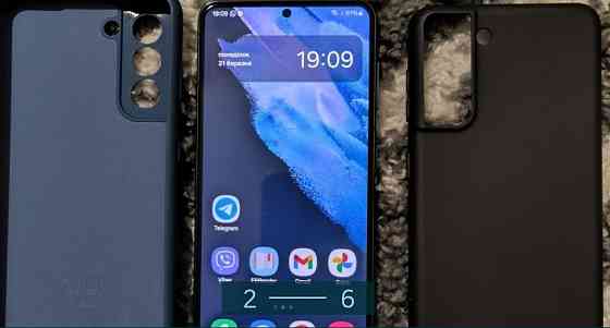 Смартфон Samsung Galaxy S21 Киев