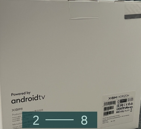 Проєктор XGIMI Horizon Київ - фото 7