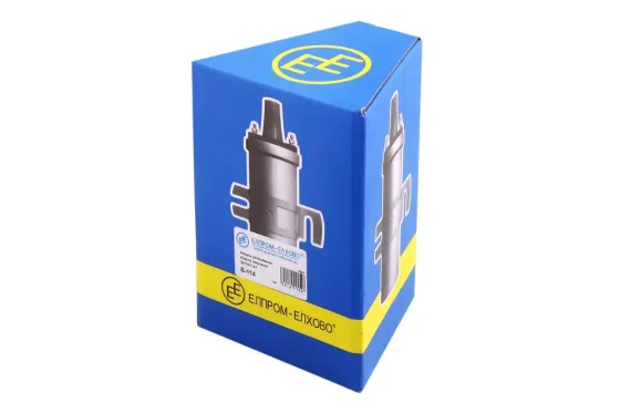 Кашка запалювання ГАЗ-53 Elprom-Elhovo Вінниця