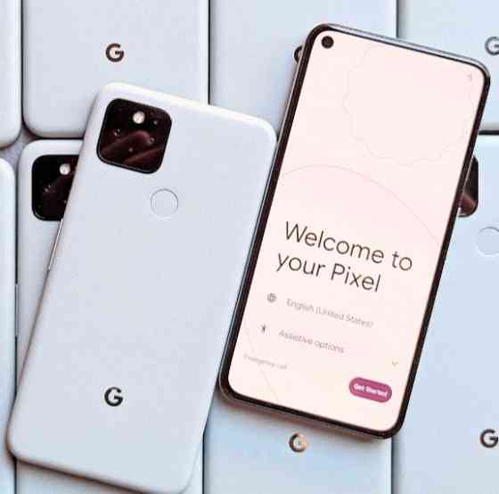 Google Pixel 5 128Gb Sorta Sage SD765G Киев
