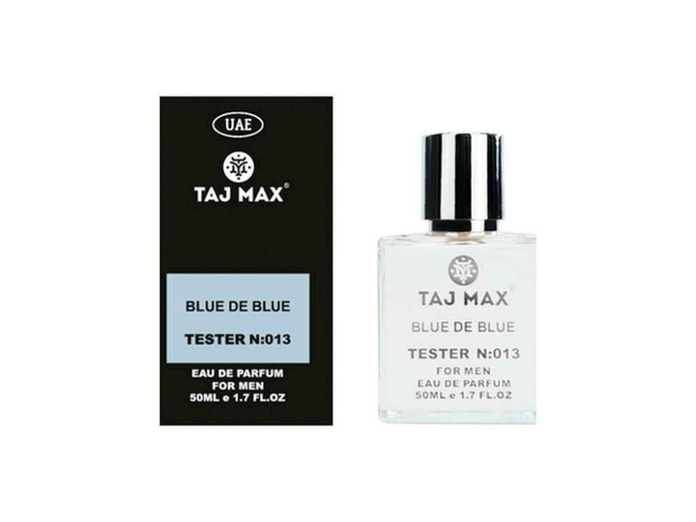 Парфумована вода для чоловіків 50мл ТЕСТЕР №013 CHANEL BLEU DE CHANEL ТМ TAJ MAX Київ - фото 1
