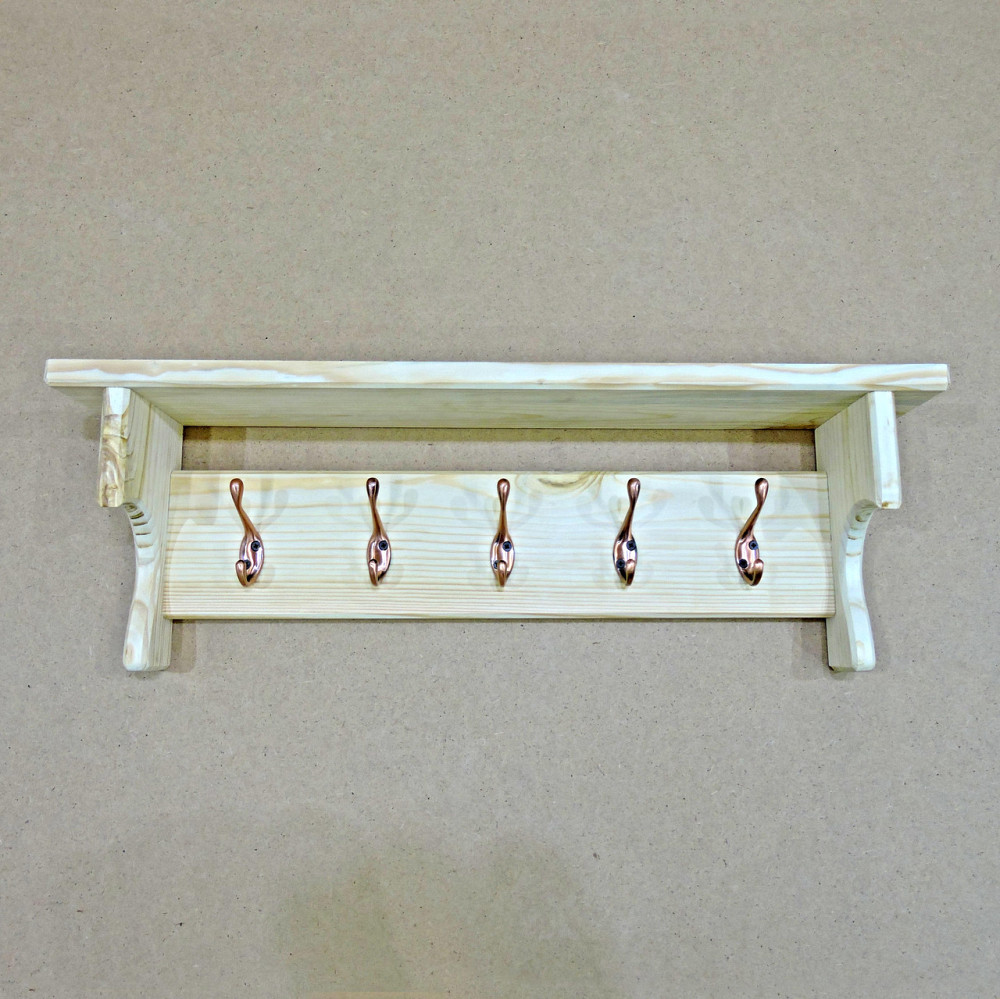 Вішалка для одягу "Калгарі" бланже Миколаїв - фото 1