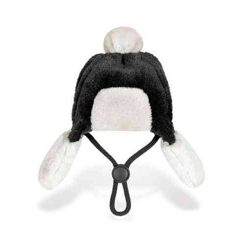 Шапка Bubo Pet Fashion для собак, размер M черная Киев