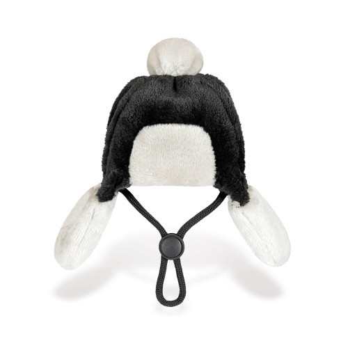 Шапка Bubo Pet Fashion для собак, розмір M чорна Київ - фото 1