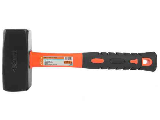 Кувалда Sturm 2000 г, фібергл. ручка 1011-02-2000 (читувати опис) Рівне