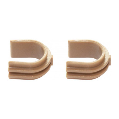 Втулка вала гумового HP P3015 NewTone (LPRBUSH-HPP3015NT) Вінниця - фото 1