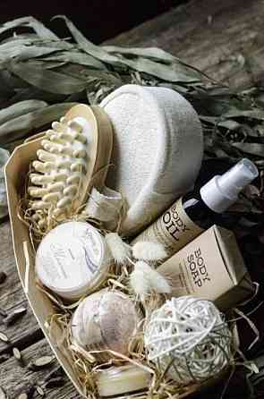 Подарунковий набір SPA догляд Вінниця