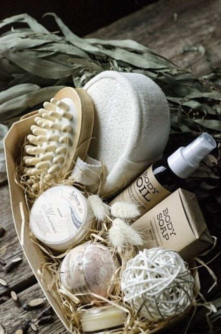 Подарунковий набір SPA догляд Вінниця - фото 1