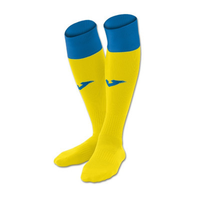 Гетры Joma Calcio 24 400022.900 жовто-синій Чол 28-33 (9995149445090) Винница - изображение 1