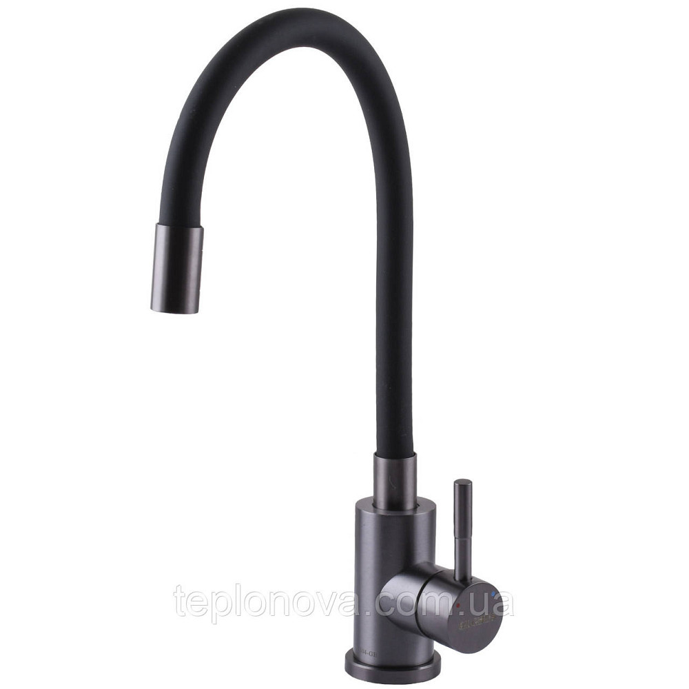 Смеситель для кухни Globus Lux ALPEN SBT1-203SB-GP Черновцы - изображение 4