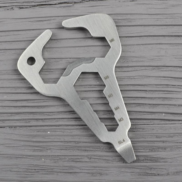 Міні-Мультитул NexTool BOTTLE OPENER Tiny Sting KT5008B Київ - фото 8