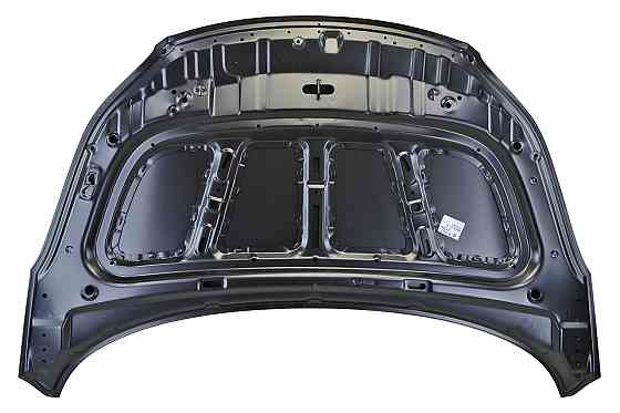 Капот автомобіль Хюндай Elantra 5 MD (2011-2016) дорест, рестайлінг Тайвань YIH SHENG Мукачево