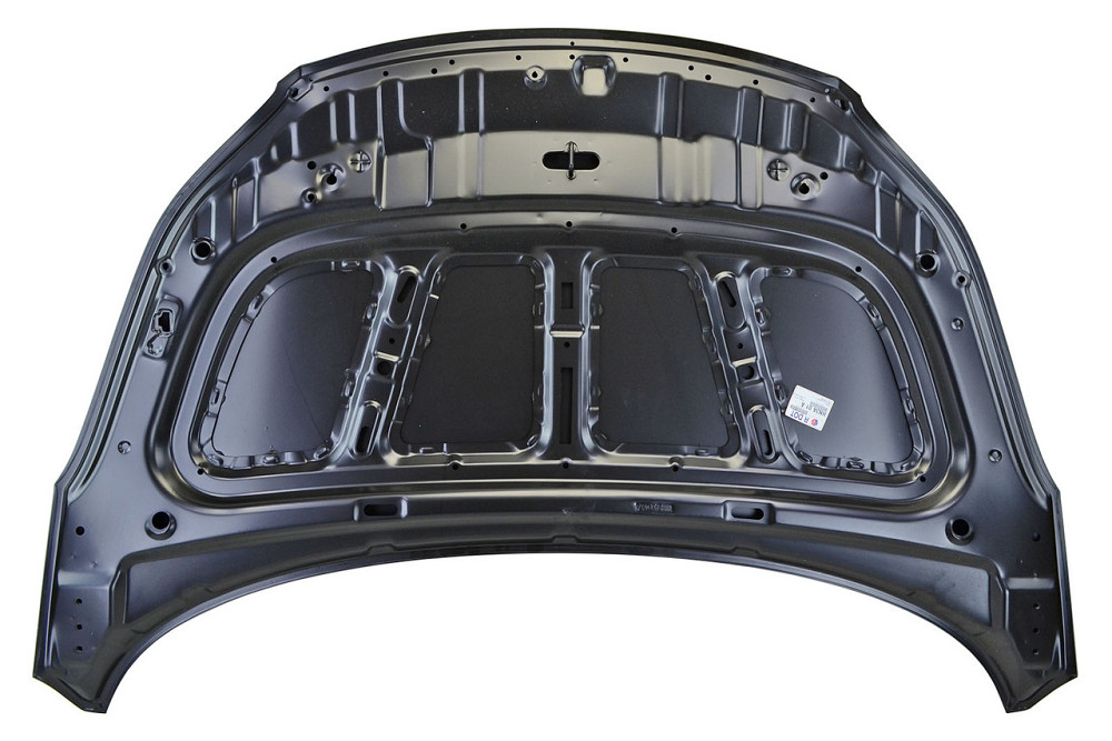 Капот автомобіль Хюндай Elantra 5 MD (2011-2016) дорест, рестайлінг Тайвань YIH SHENG Мукачево - фото 3