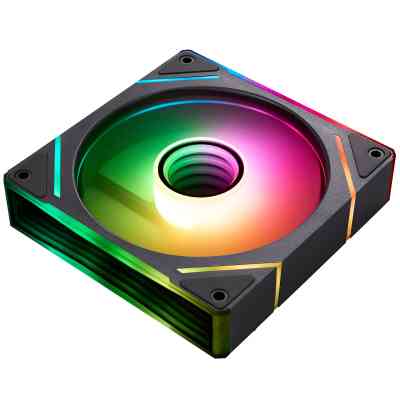 Кулер для корпуса 1stPlayer FC7R-BK Винница