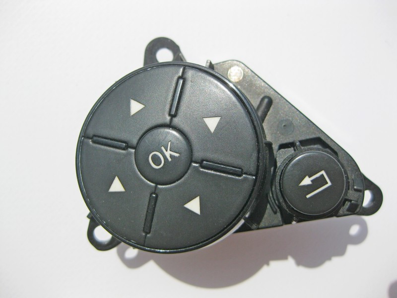 Mercedes-Benz  A2048210151 9107 Кнопки керма ліві чорні C-Class W204 E-Class W212 C207 Одесса - изображение 4