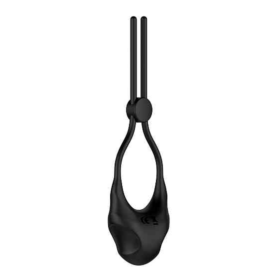 Ерекційне віброкільце-ласо Nexus FORGE Vibrating, 6 режимів Sex Aura Київ