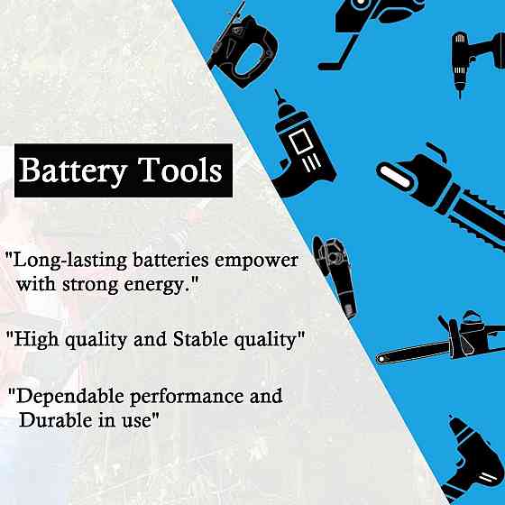 Аккумулятор Remate для электроинструмента Bosch 18V 5.0Ah PBA PSB PSR батарея до шуруповерта, дрели  Киев