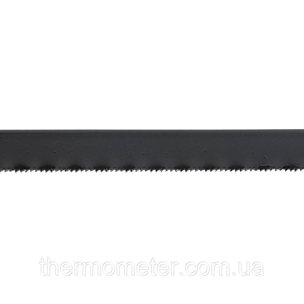 Ножівка для металу з дерев'яною ручкою SIGMA (4402111) Київ - фото 5