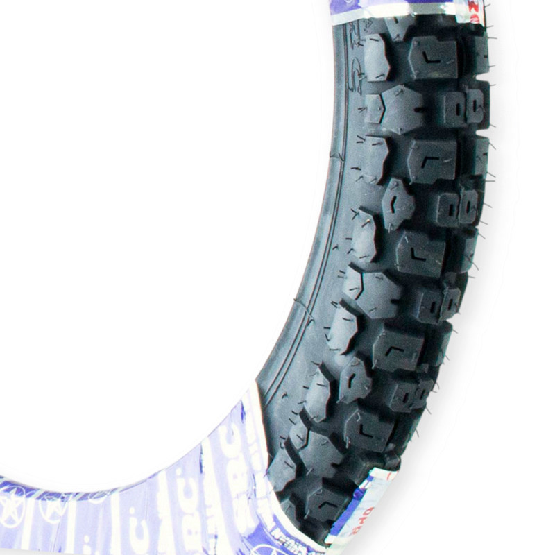 Шина 2.75-17 камерка (В'єтнам) SRC 6PR (548) мото шипована Мукачево - фото 1