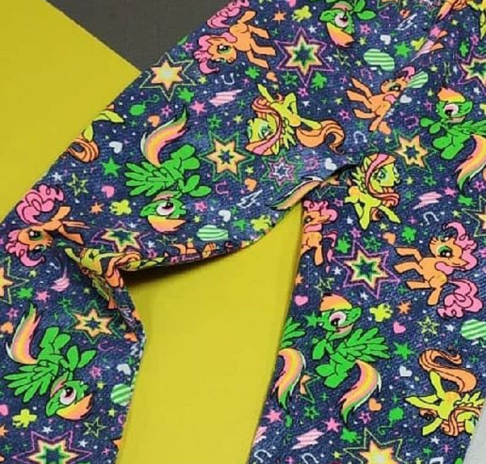 Лосини для дівчаток 2-3р Київ - фото 2