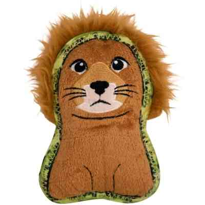 Игрушка для собак Outward Hound Xtreme Seamz Lion (0700603698849) Винница