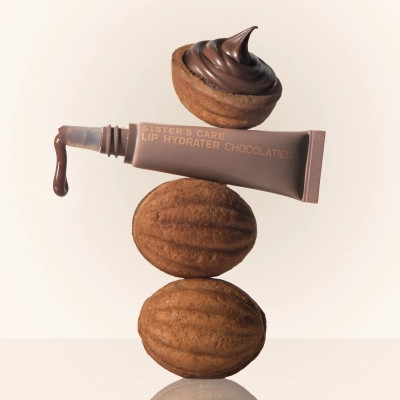 Бальзам для губ Sister's Aroma Lip Hydrater Chocolatier 10 мл (4820227783076) Винница - изображение 3
