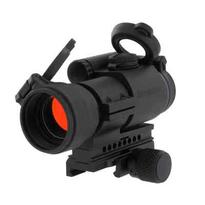 Коллиматорный прицел Aimpoint Patrol Rifle Optic 2 МОА H 39 мм Weaver/Picatinny (12841) Винница
