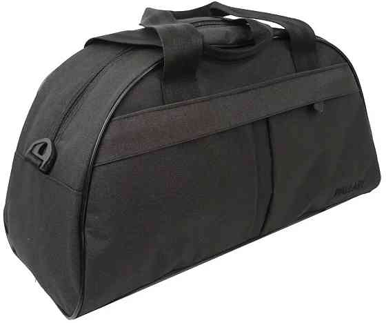Сумка дорожная Wallaby 213 25х43 черная Киев