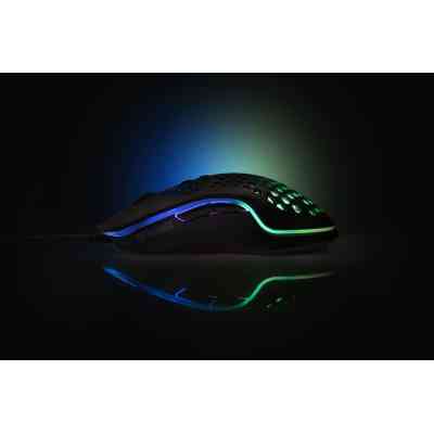 Мышка YENKEE YMS 3030BK Shotgun USB Black (45015501) Винница