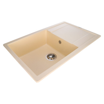 Мийка кухонна GRANADO Alicante ivory (gr2404) Вінниця - фото 2